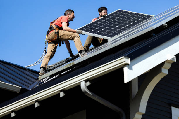 Best Solar Panel Roofing Installation  in James Island, SC